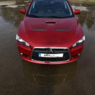 Mitsubishi Lancer Ralliart by RaceTech