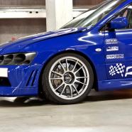 RaceTech EVO VII spec3 2011