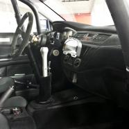 RaceTech EVO VII spec3 2011 interieur