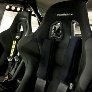 RaceTech EVO VII spec3 2011 interieur