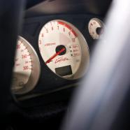 RaceTech EVO VII spec3 2011 snelheid dashboard