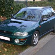 Subaru GT1998