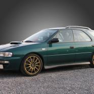 Subaru GT1998