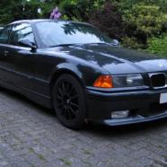 BMW E36 M3 3.0